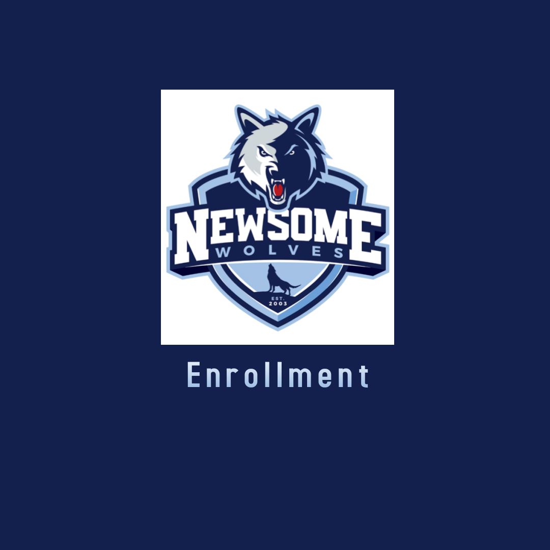  Newsome enrollment 